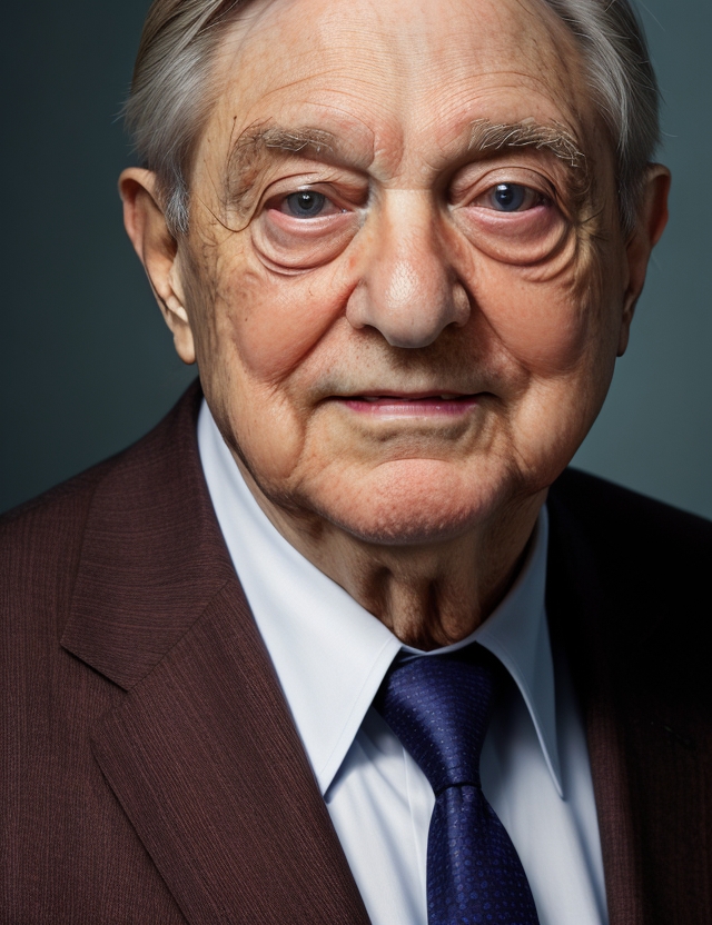 The Soros Empire: A Tale of Power and Influence