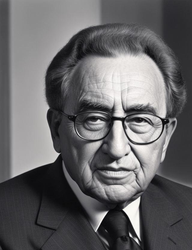 Kissinger: Maestro of Global Diplomacy